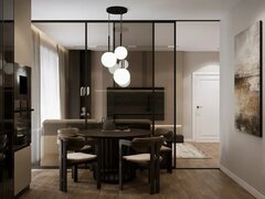 Pipera, Studio Horizon City, finisaje de lux, design modern si comision 0%